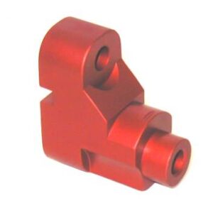 04-112 - FireCat Billet Wheel Support