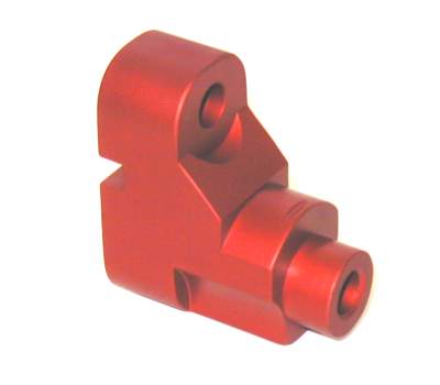 04-112 - FireCat Billet Wheel Support
