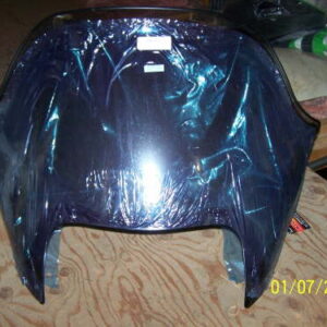 Arctic Cat Window (Medium – Mirror Holes)
