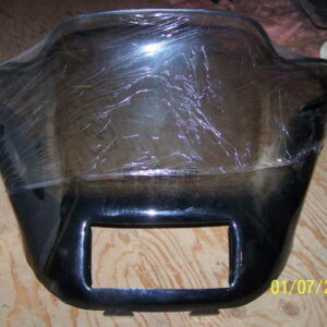 Black Cobra MXZ Window – Ski-Doo