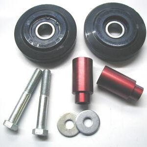 04-300 - FireCat Low Sno Wheel Kit