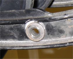 04-120 - Skid Frame Repair Kit