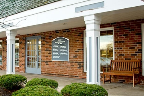 Lancaster location exterior