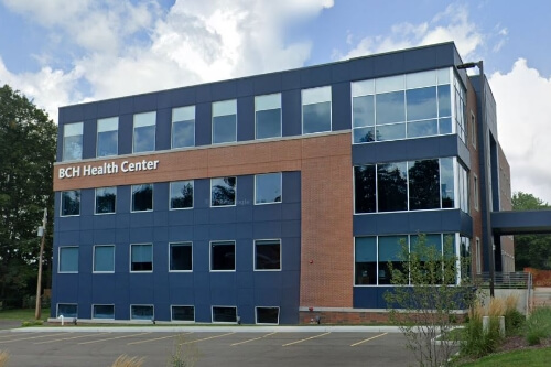 Springville location exterior