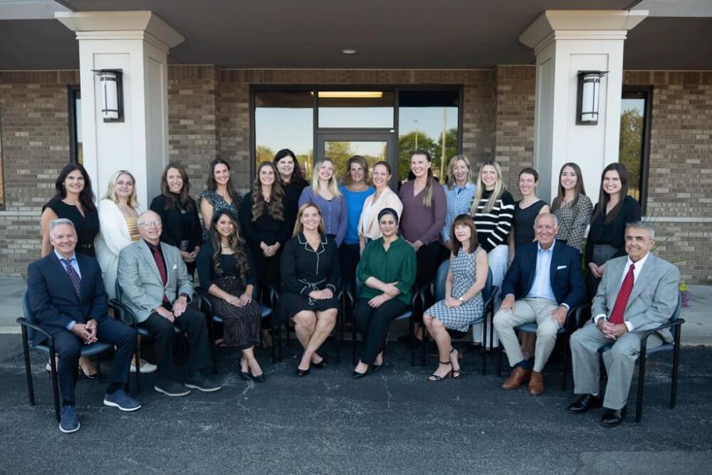 The OB/GYN Care of Western New York team