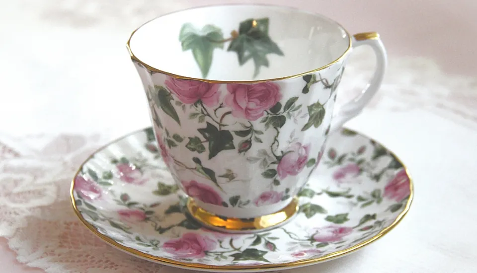 Time to Par-Tea Teaware Set