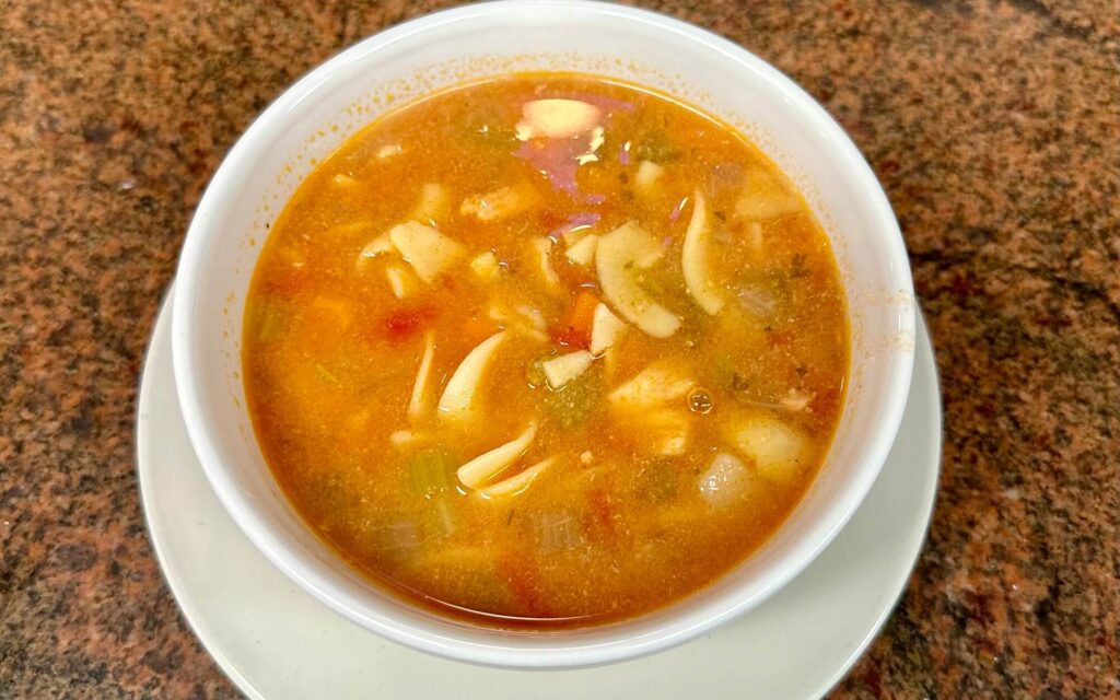 Chicken Noodle Soup