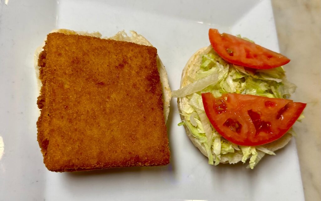 Fish Sandwich