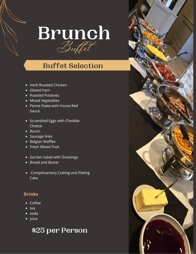 Brunch Buffet