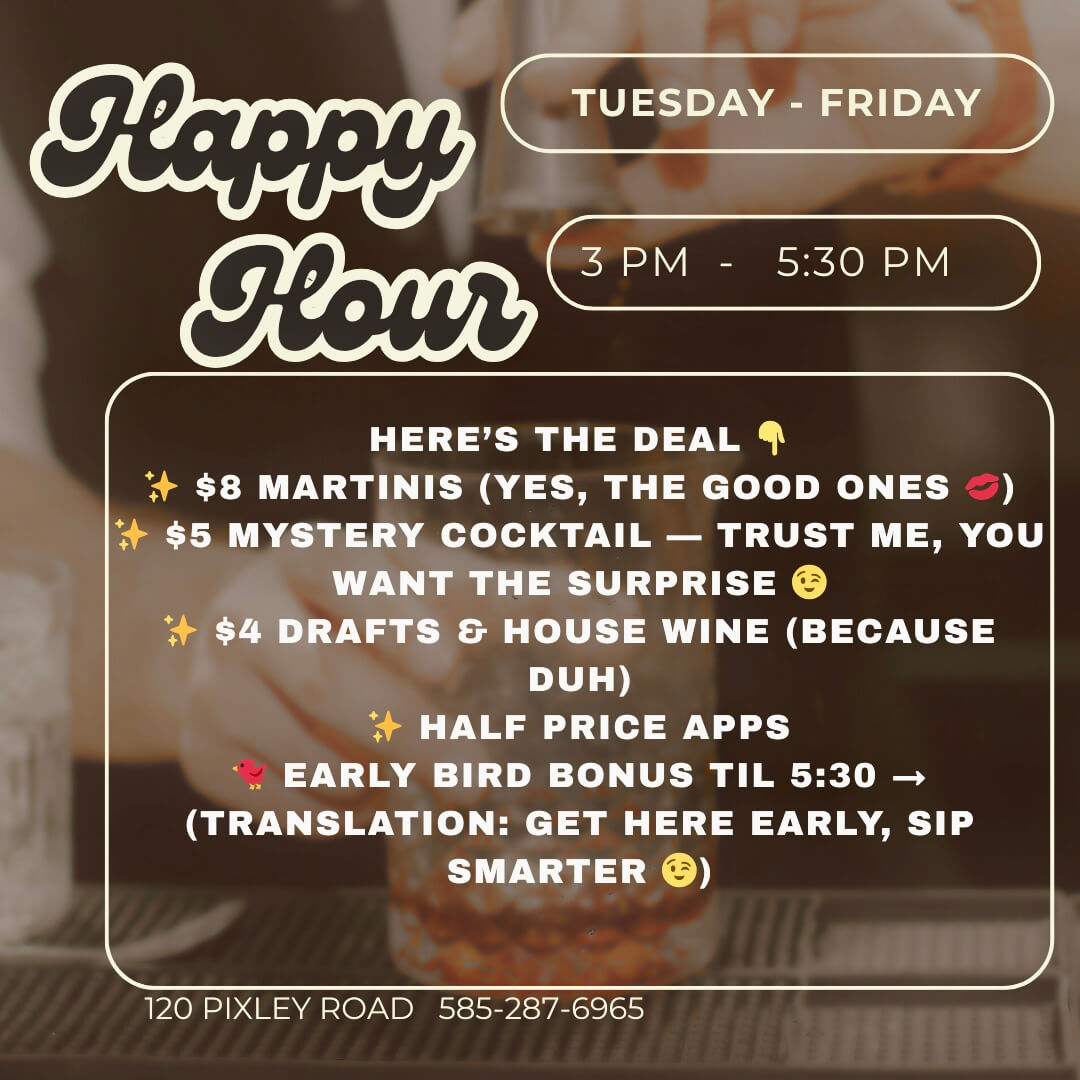 Happy Hour