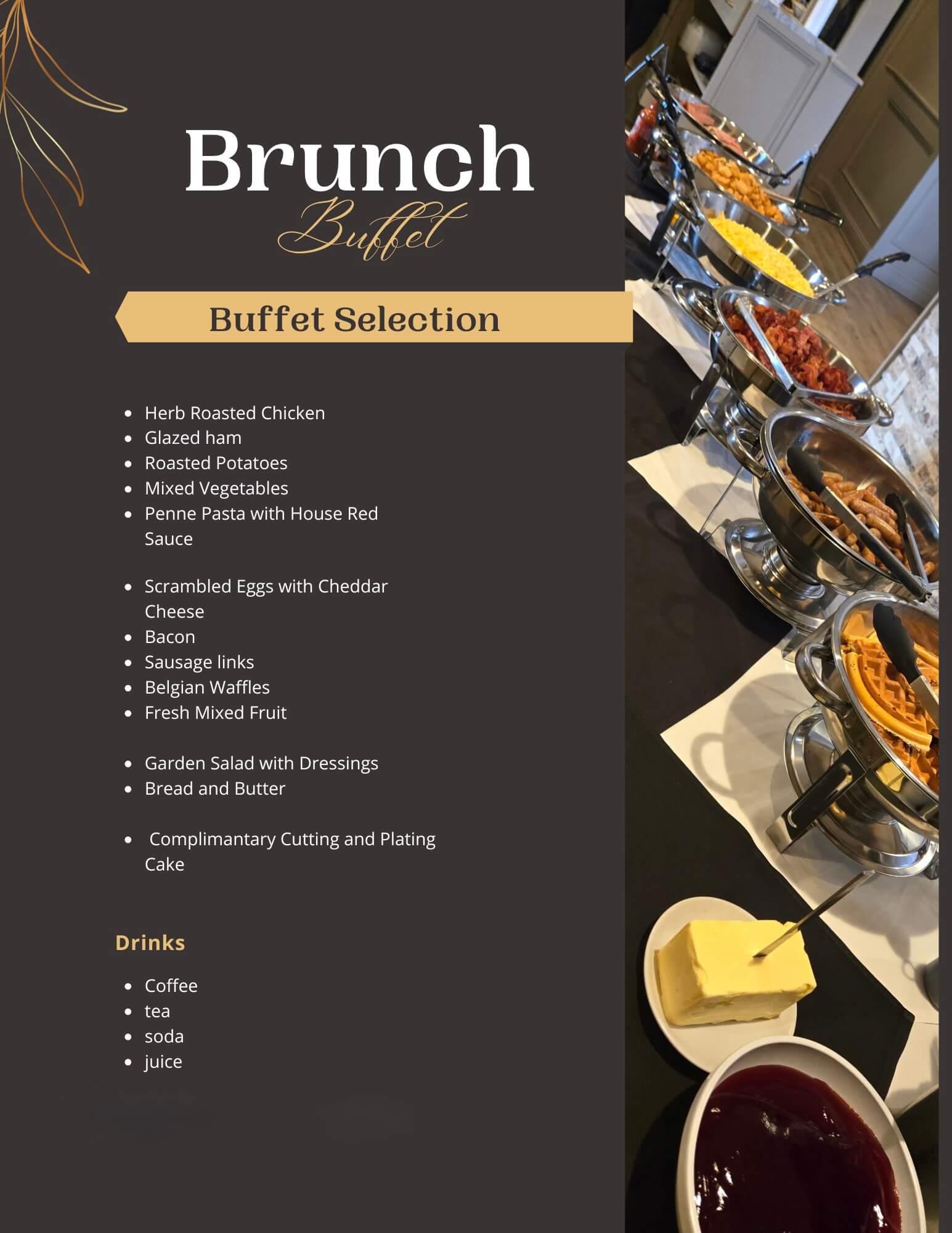 Brunch Buffet