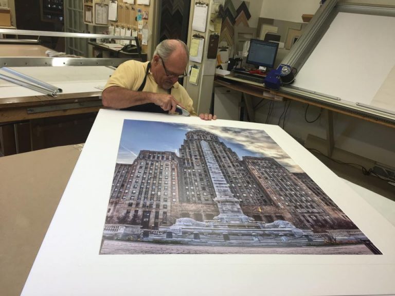 Framing - Rider Frames & Gallery