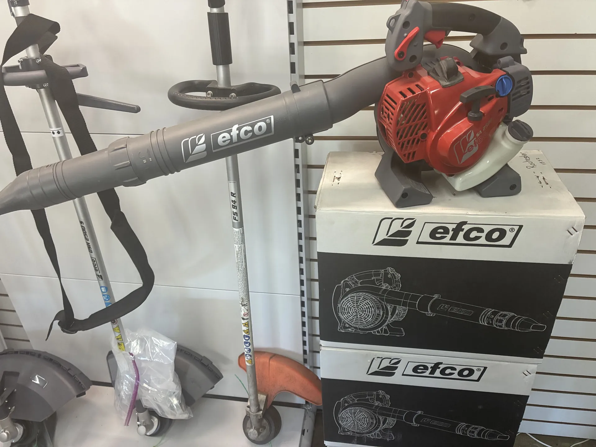 EFCO Leaf Blower