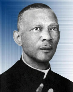 Reverend Matthew Blackshear