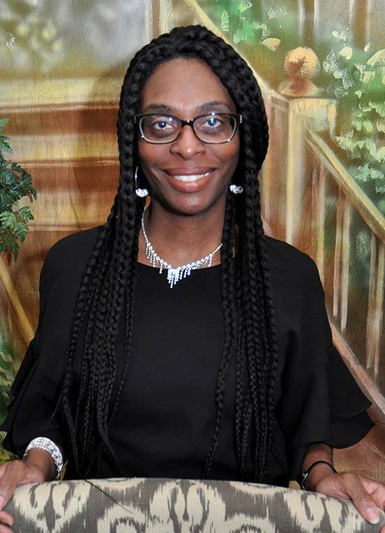 Sis. Kathy Blackshear