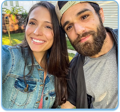 Tom and Diana Meccariello