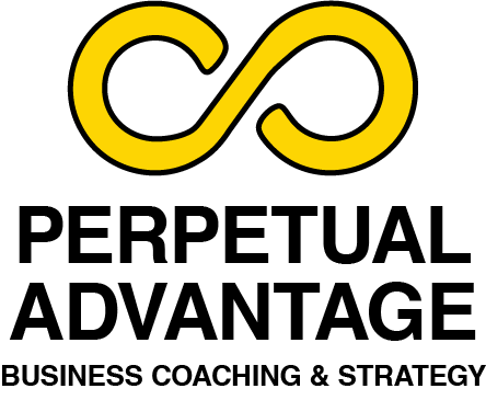 The Perpetual Advantage Logo